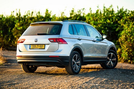 פולקסווגן טיגואן